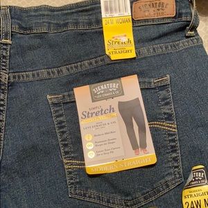 Levi Signature stretch Jeans